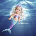 Zapf Little Sister Baby Born Mermaid 824344