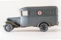 MiniArt GAZ-03-30 Ambulance (1:35)