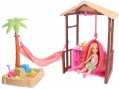 Barbie Tiki Hut FWV24