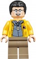 Lego Jurassic Park T. Rex Rampage 75936