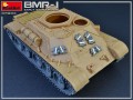 MiniArt BMR-I Early Mod. with KMT-5M (1:35)