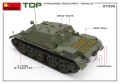 MiniArt TOP Armoured Recovery Vehicle (1:35)