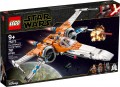 Lego Poe Dameron's X-wing Fighter 75273