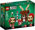 Lego Reindeer Elf and Elfie 40353