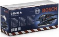 Bosch GSS 23 A Professional 0601070400