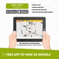 Engino 30 Models Motorized Set 3030