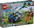 Lego Gallimimus and Pteranodon Breakout 75940