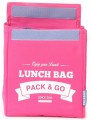 Pack & Go Lunch Bag M