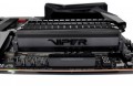 Patriot Viper 4 Blackout DDR4 2x4Gb