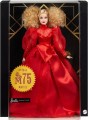 Barbie Collector Mattel 75th Anniversary GMM98