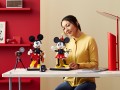Lego Mickey Mouse and Minnie Mouse Buildable Characters 4317