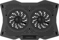 Omega Laptop Cooling Pad 2 Fans