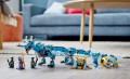 Lego Water Dragon 71754