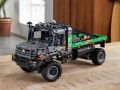 Lego 4x4 Mercedes-Benz Zetros Trial Truck 42129