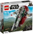 Lego Boba Fett’s Starship 75312