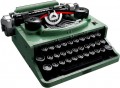 Lego Typewriter 21327