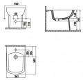 Creavit Lara LR500 LR500-00CB00E-0000