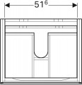 Geberit Xeno2 60 500.506.01.1