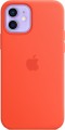 Apple Silicone Case with MagSafe for iPhone 12/12 Pro