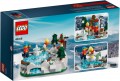 Lego Ice Skating Rink 40416