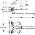 Grohe Eurosmart 23992003