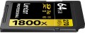 Lexar Professional 1800x UHS-II SDXC 64Gb