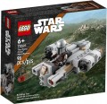 Lego The Razor Crest Microfighter 75321