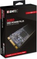 Emtec X250 M2 SATA SSD Power Plus