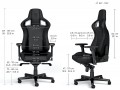 Noblechairs Epic Black Edition