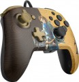 PDP Faceoff Deluxe+ Audio Wired Controller