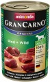 Animonda GranCarno Original Adult Beef/Wild Game 0.4 kg