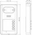 Dahua DHI-VTO3211D-P4