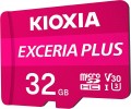 KIOXIA Exceria Plus microSDHC 32GB