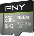 PNY PRO Elite Class 10 U3 V30 microSDXC 256Gb