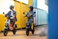 Ninebot Segway eMoped B110S
