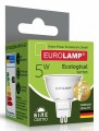 Eurolamp LED EKO MR16 5W 4000K GU5.3