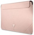 GUESS Sleeve Saffiano Triangle Logo 16