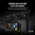 Corsair iCUE H115i RGB ELITE