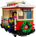 Lego Christmas High Street 10308