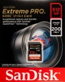 SanDisk Extreme Pro SDXC UHS-I Class 10 512Gb