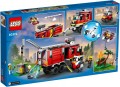 Lego Fire Command Truck 60374