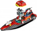 Lego Fire Rescue Boat 60373