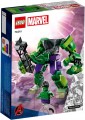 Lego Hulk Mech Armor 76241