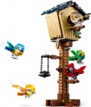 Lego Birdhouse 31143