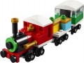 Lego Winter Holiday Train 30584
