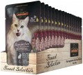 Leonardo Finest Selection Rabbit/Cranberries 16 pcs