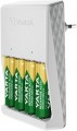 Varta Plug Charger 57657 + 4xAA 2100 mAh