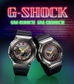 Casio G-Shock GM-2100CH-1A