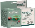 Lekue Reusable Silicone Box 200 ml