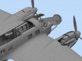 ICM He 111H-3 Romanian AF (1:48)